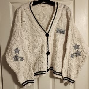 Taylor Swift The Original Folklore Cardigan